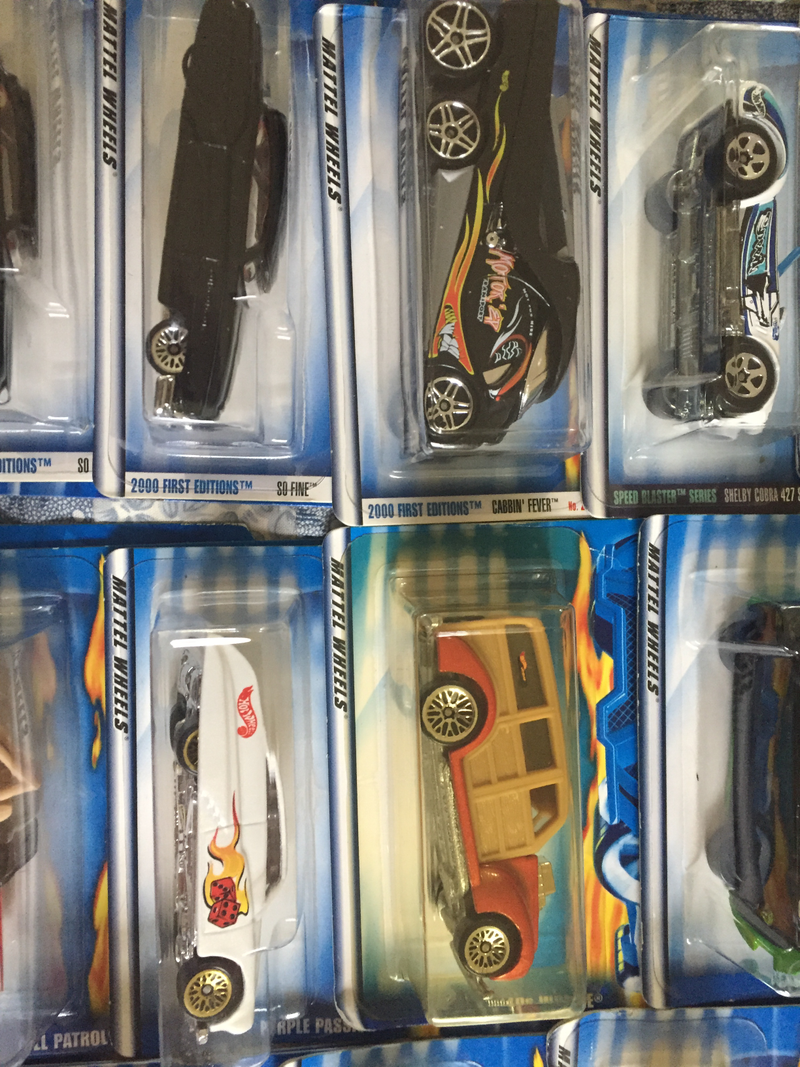 Illustration for article titled Colossal Die-Cast Collection - Box 59 - They're Back!
